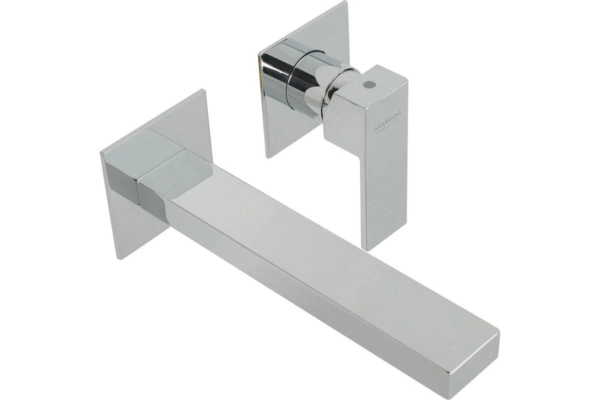 Встраиваемый смеситель для раковины Mariani Rebel B00565REP (хром)