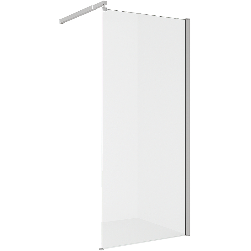 Душевая перегородка Alex Baitler AB29120S1 1200*2000 мм (хром/прозрачное)
