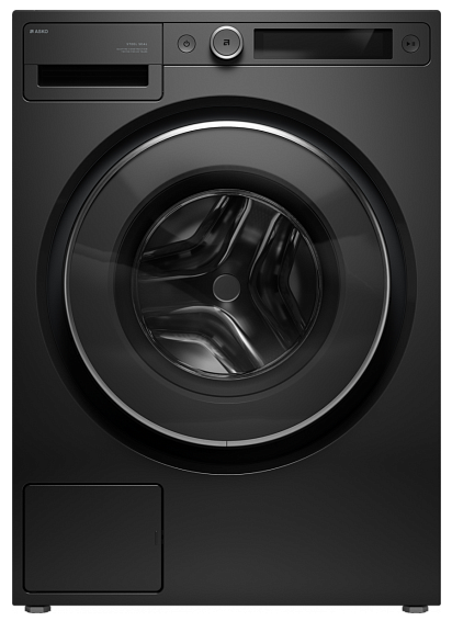 Стиральная машина ASKO W5096RG (черный графит)