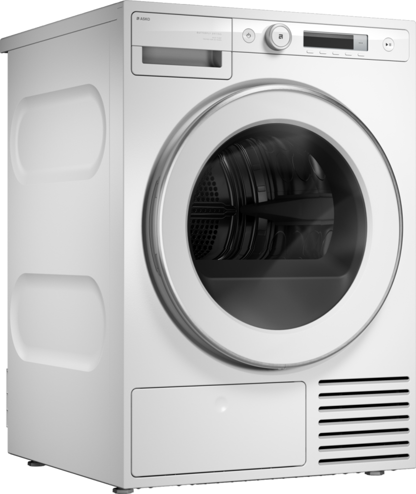 Сушильная машина ASKO T309HCW (белый)