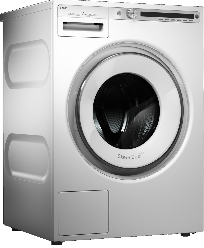 Стиральная машина ASKO W4086C.W/3 (белый)