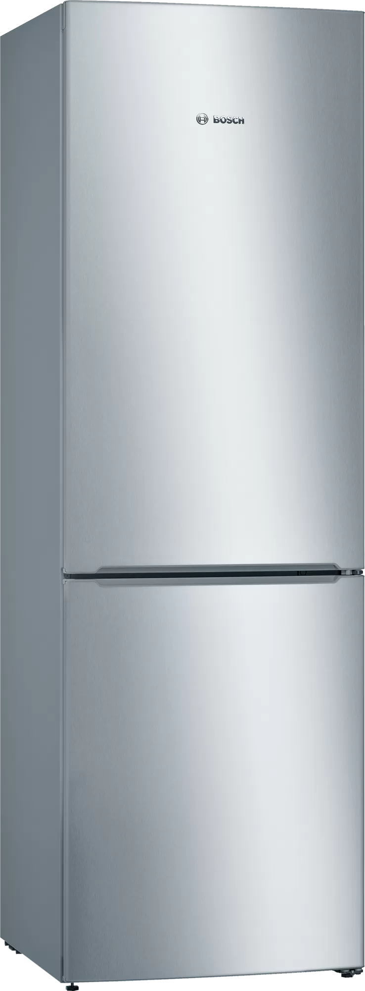 Xолодильник двухкамерный Bosch KGV36NL1AR (нержавеющая сталь)