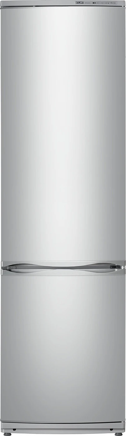Xолодильник двухкамерный Atlant ХМ-6026-080 (серебристый)