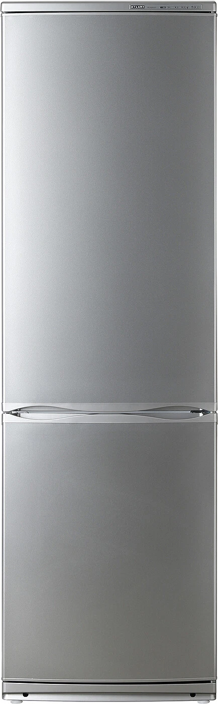 Xолодильник двухкамерный Atlant ХМ-6024-080 (серебристый)