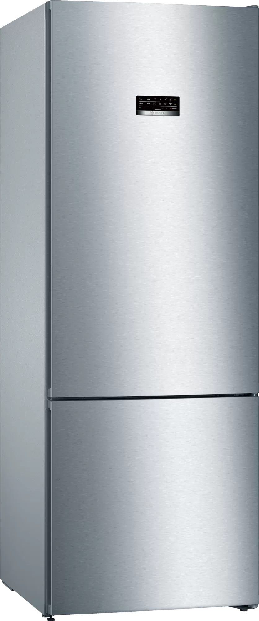 Xолодильник двухкамерный Bosch KGN56VI20R (нержавеющая сталь)