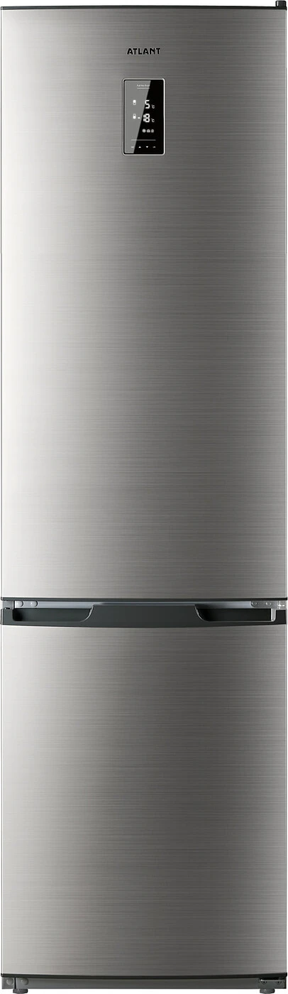 Xолодильник двухкамерный Atlant ХМ-4426-049-ND (нержавеющая сталь)