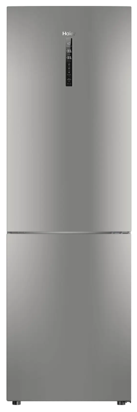 Холодильник двухкамерный Haier C2F619CFU1 (серебристый)