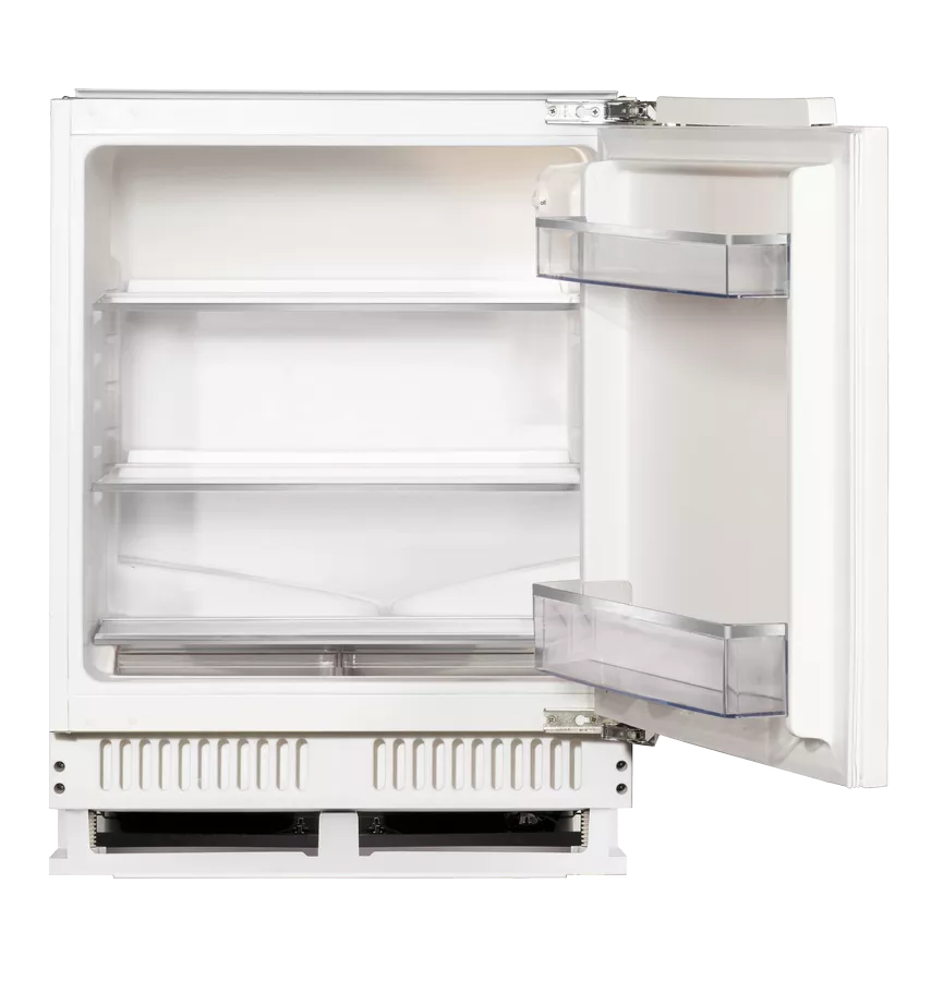 Встраиваемый однокамерный холодильник Hansa UC150.3 (белый)