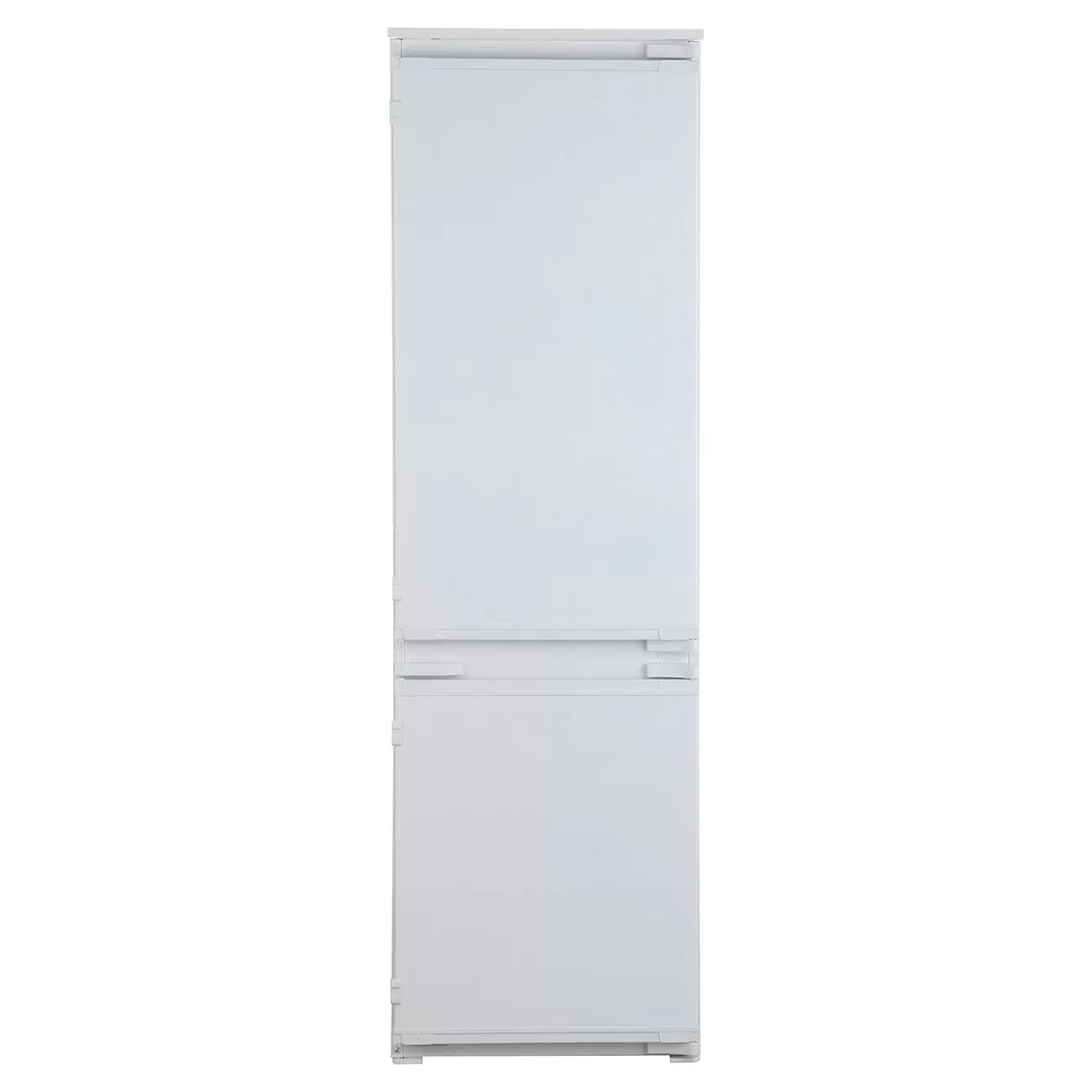 Встраиваемый двухкамерный холодильник Beko BCSA2750 (белый)