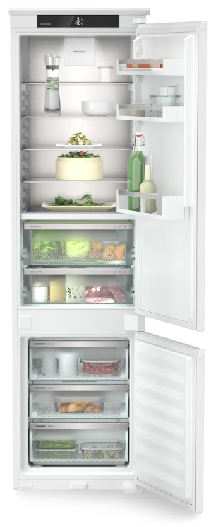 Встраиваемый двухкамерный холодильник Liebherr ICBNSd 5623-20 001 Plus BioFresh NoFrost