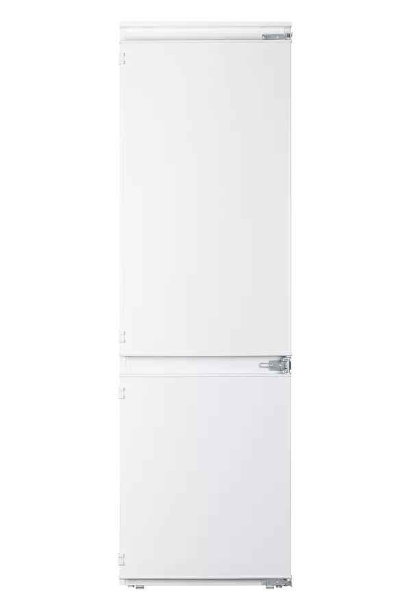 Встраиваемый двухкамерный холодильник Hansa BK315.3 (белый)