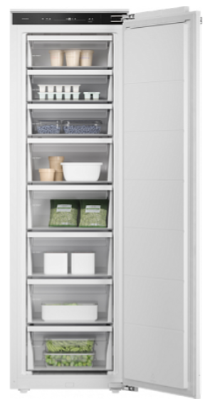 Морозильная камера встраиваемая ASKO RBF276DND1 (белый)