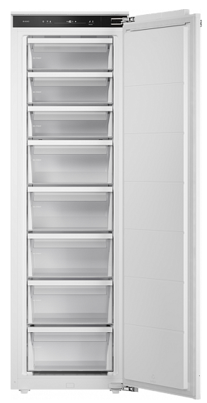 Морозильная камера встраиваемая ASKO RBF276DND1 (белый)