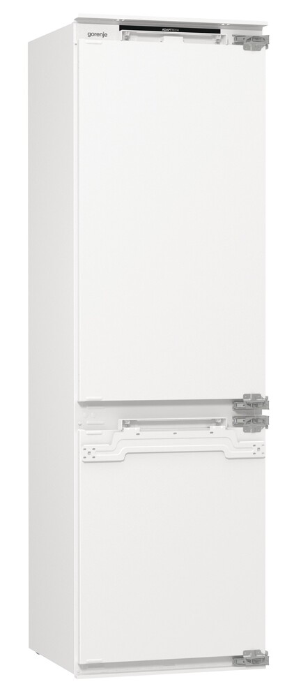Встраиваемый двухкамерный холодильник Gorenje NRKI517142