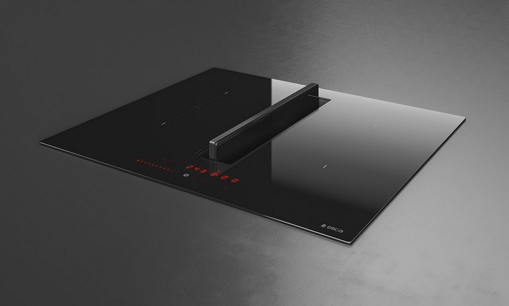 Индукционная поверхность ELICA NIKOLATESLA FIT BL/A/60 60 см (черный)