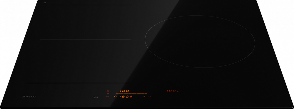 Индукционная поверхность ASKO HI5632FBG1 60 см (черный)