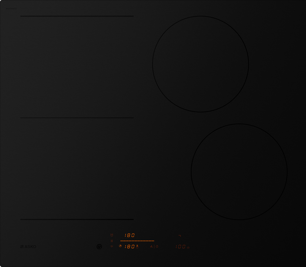 Индукционная поверхность ASKO HI5642FMG1 60 см (черный)