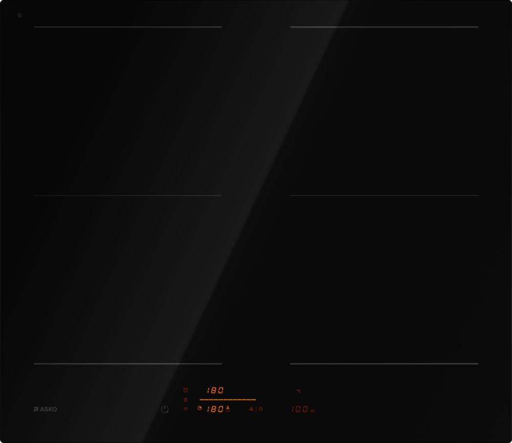 Индукционная поверхность ASKO HI5643FBG1 60 см (черный)