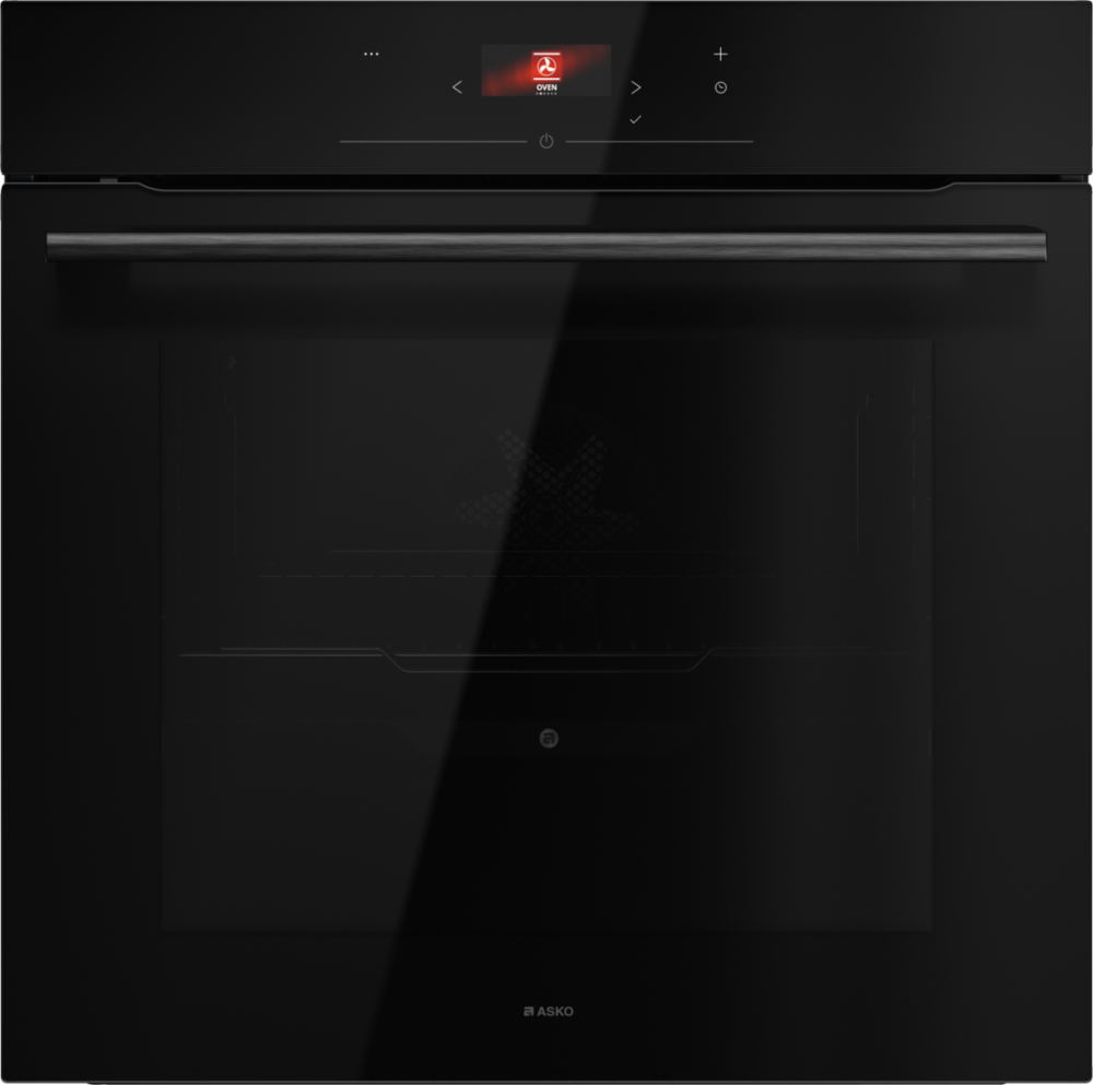 Духовой шкаф электрический ASKO OTP26BGH 59 см (черный)