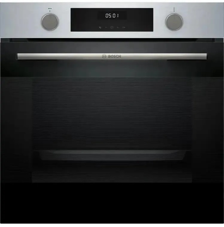 Электрический духовой шкаф Bosch HJA737BR0 60 см (Нержавеющая сталь)