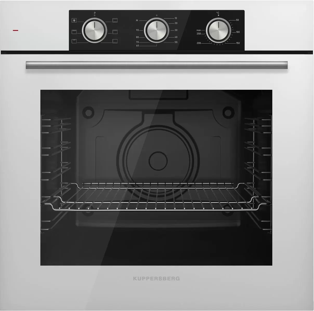 Духовой шкаф электрический Kuppersberg HF 603 W (белый)