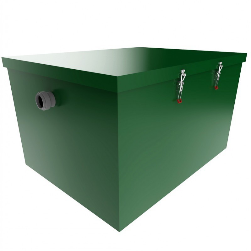 Жироуловители TUK 2,0-175