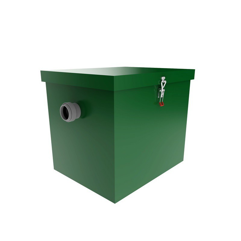 Жироуловители TUK 0,75-60