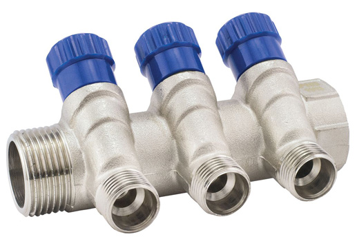 колл-р с рег. вент. 1