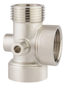 пятивыводной штуцер    PF TF 218