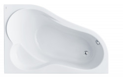Ванна акриловая Santek Ибица 1.WH11.2.035 150*100 см (белый) R