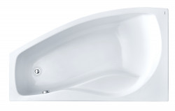 Ванна акриловая Santek Майорка XL 1.WH11.1.991 160*95 см (белый) L