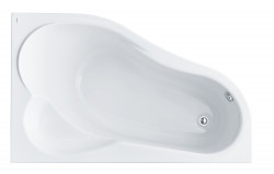 Ванна акриловая Santek Ибица XL 1.WH11.2.037 160*100 см (белый) R