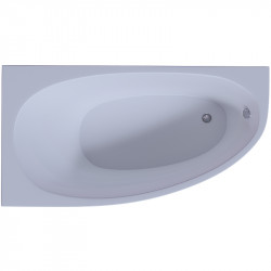 Ванна акриловая Aquatek Дива DIV150-0000001 L 150*90 см (белый)