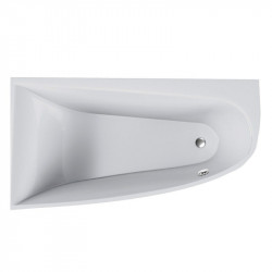 Ванна акриловая Vayer Boomerang L 180*100 см (белый)