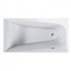 Ванна акриловая Vayer Boomerang R 190*90 см (белый)