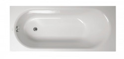 Ванна акриловая VagnerPlast Kasandra 160*70 см (белый)