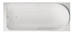 Ванна акриловая VagnerPlast Hera 180*80 см (белый)