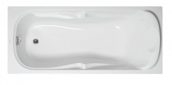 Ванна акриловая VagnerPlast Charitka 170*75 см (белый)