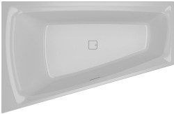 Ванна акриловая Riho Still Smart Elite 70*110 см (L-образная панель в комплекте) R