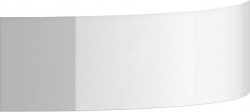 Панель фронтальная Astra-Form Тиора R 02010011 155 см (белый)
