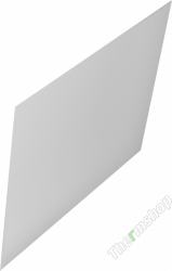 Панель боковая BellRado Милен 88,5 см R