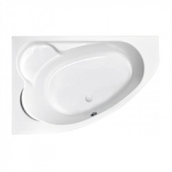 Ванна акриловая Cersanit Kaliope L 63443 170*110 см (белый)
