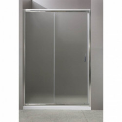 Душевая дверь BelBagno UNO-BF-1-115-C-Cr 115 см, стекло прозрачное, хром