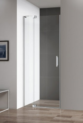 Душевая дверь Cezares Slider-B-1-100/110-C-Cr 100-110x195, стекло прозрачное, хром