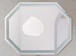 Зеркало BelBagno SPC-OTT-1200-800-LED-TCH 1200*800 мм (LED)