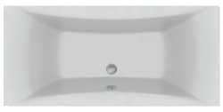 Ванна акриловая С-bath Talia 180*80 см