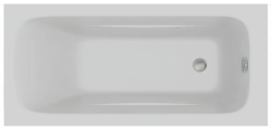 Ванна акриловая С-bath Muse 170*80 см
