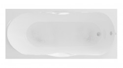 Ванна акриловая Creto Etna 170*75 см