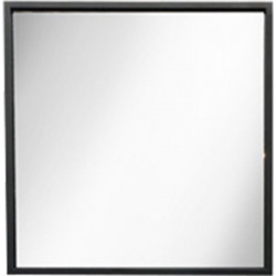 Зеркало Comforty Бредфорд 75 00004149062 750*800 мм (чёрный)