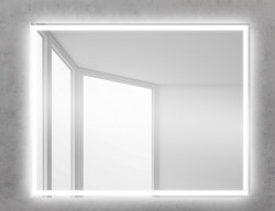 Зеркало BelBagno SPC-GRT-900-800-LED-TCH 900*800 мм (LED)